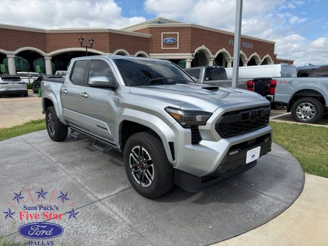 Used 2025 Toyota Tacoma TRD Sport