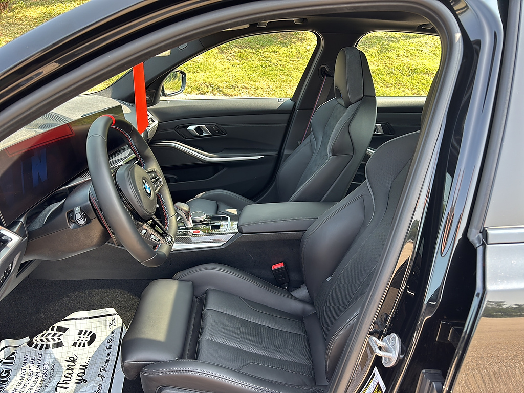 2025 BMW M3 Sedan M3 - Photo 11