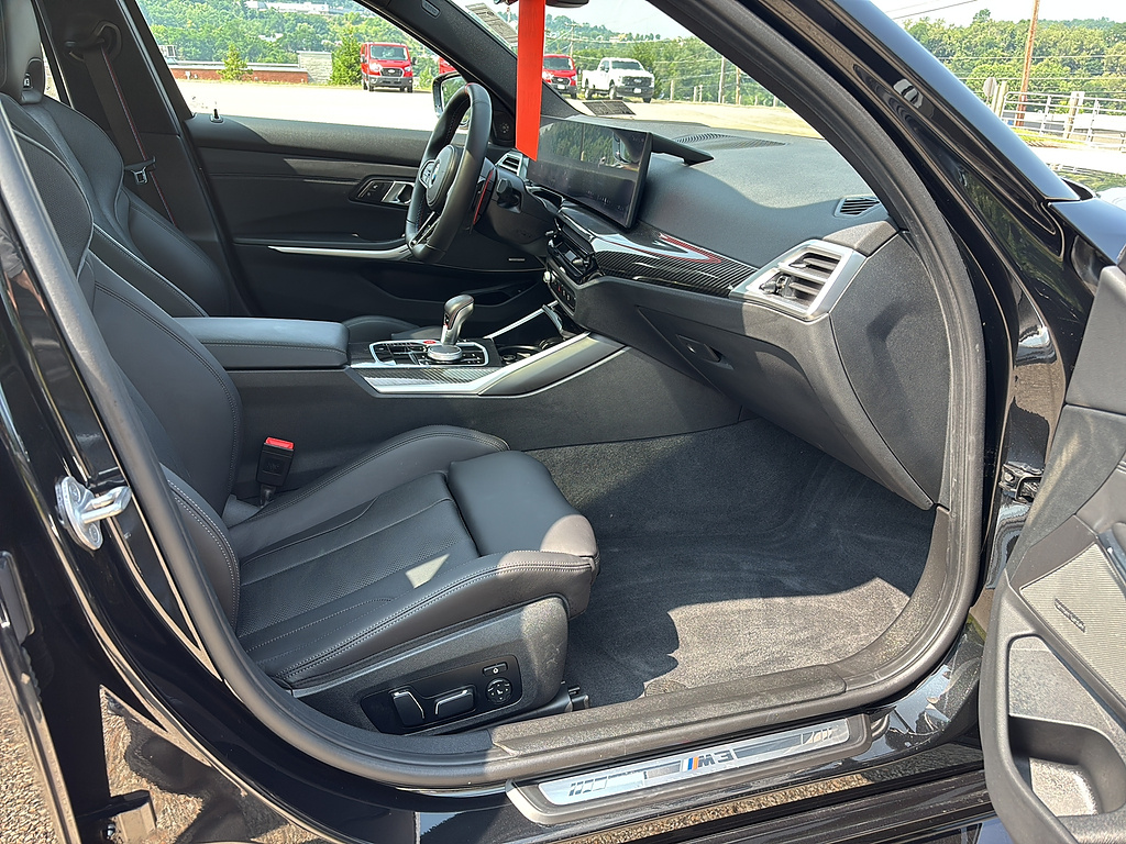 2025 BMW M3 Sedan M3 - Photo 20