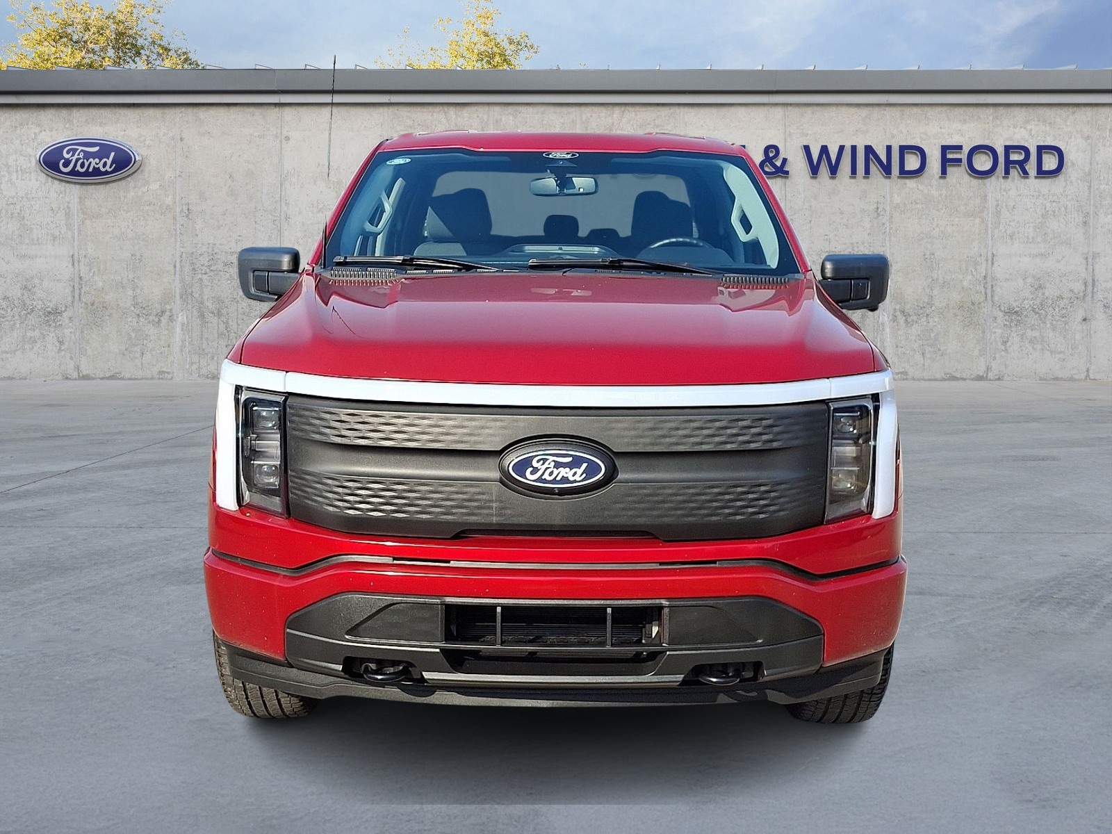 Used 2025 Ford F-150 Lightning XLT with VIN 1FTVW3LK8SWG05841 for sale in Heidelberg, PA