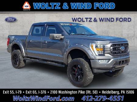 2023 Ford F-150 XLT