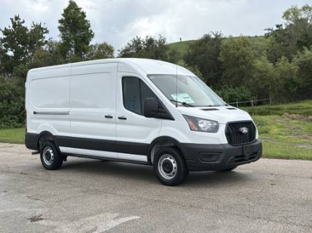 2026 Ford Transit Cargo Van