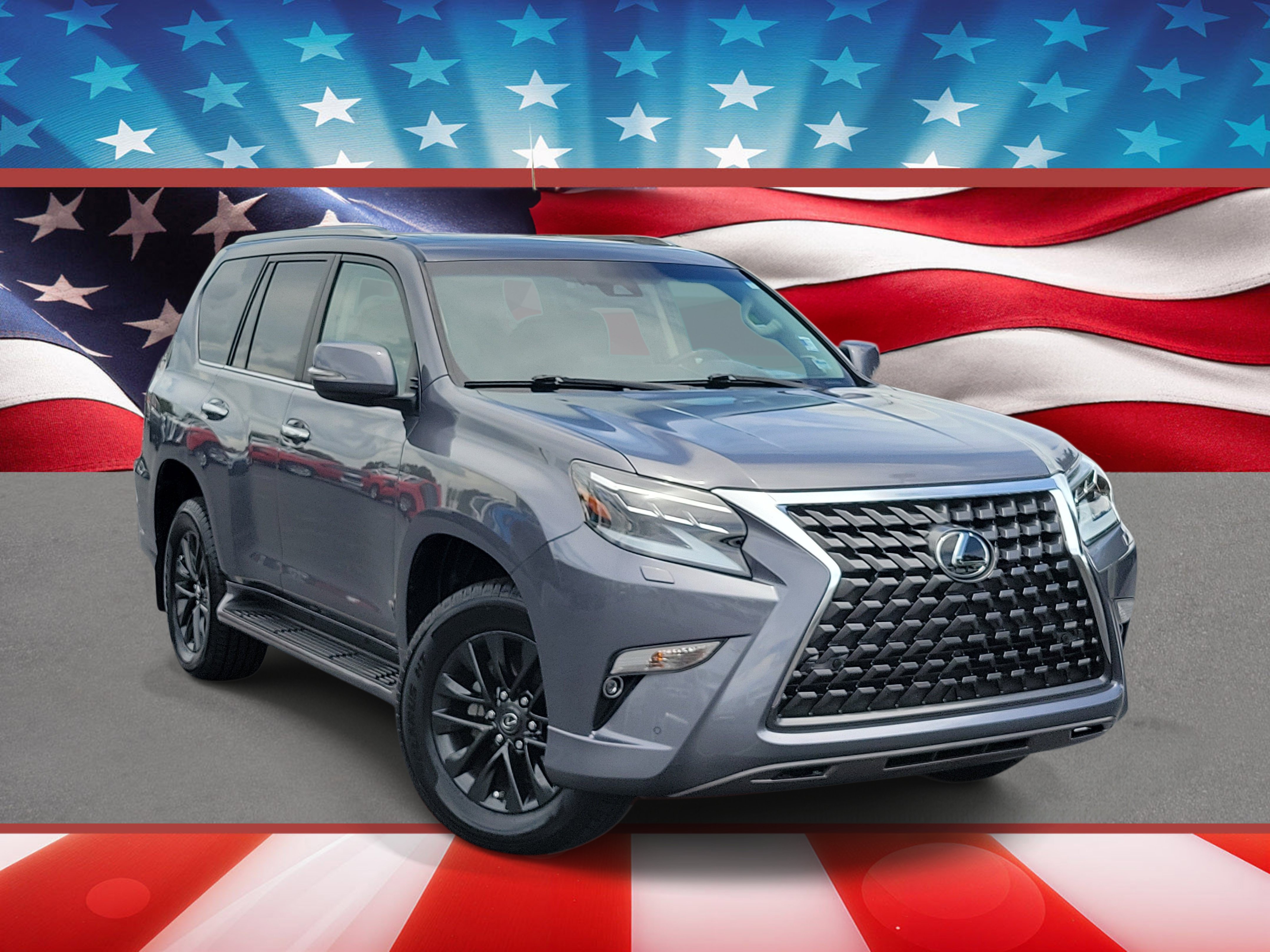 2023 Lexus Gx