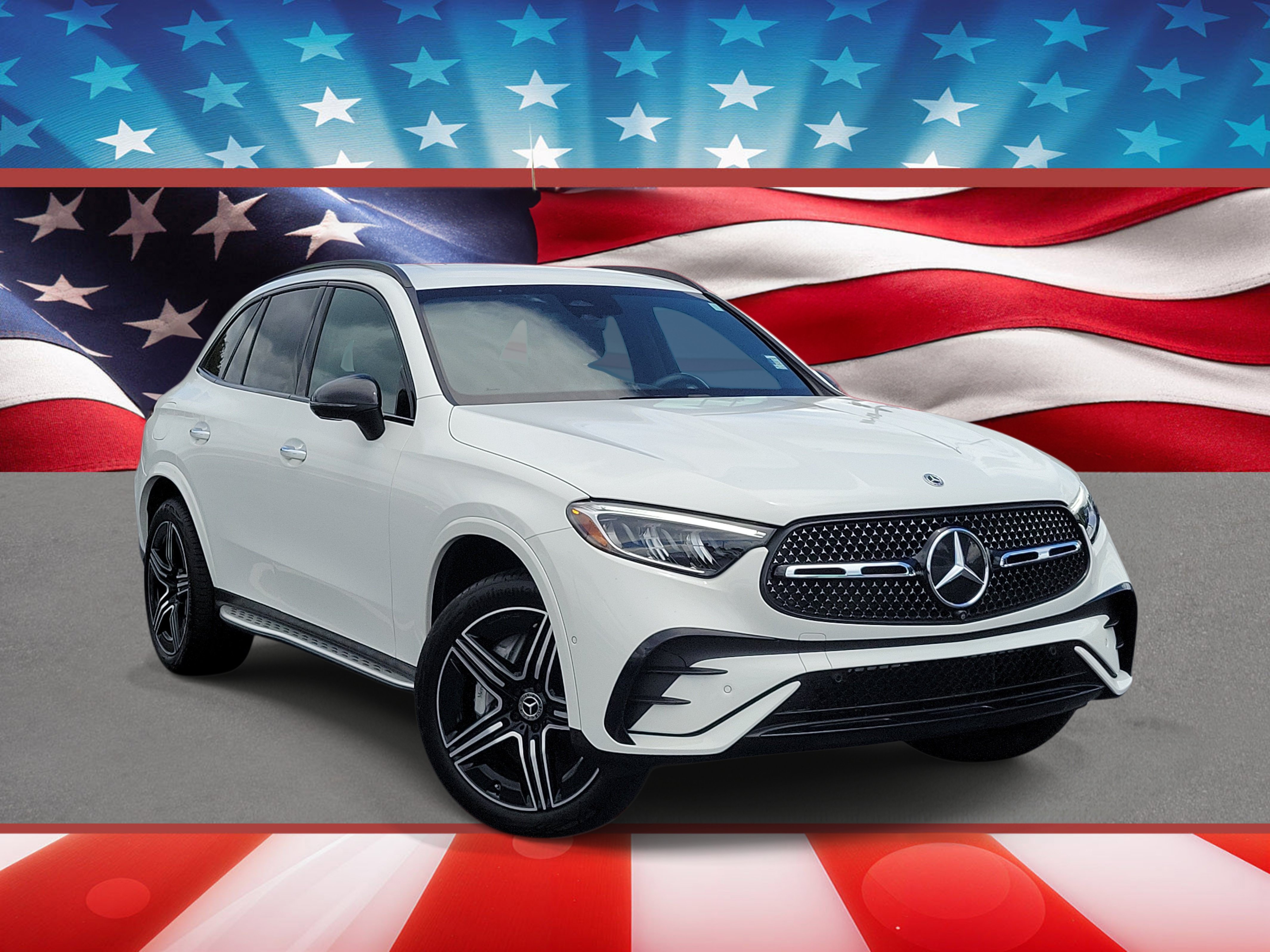 2023 Mercedes-Benz Glc
