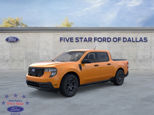 New 2026 Ford Maverick XLT