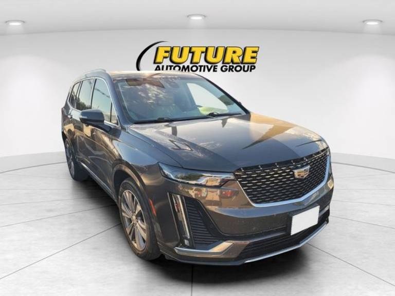 2020 Cadillac XT6 Premium Luxury