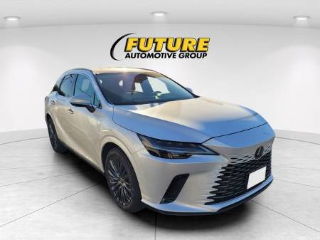 2023 Lexus RX 350 Luxury