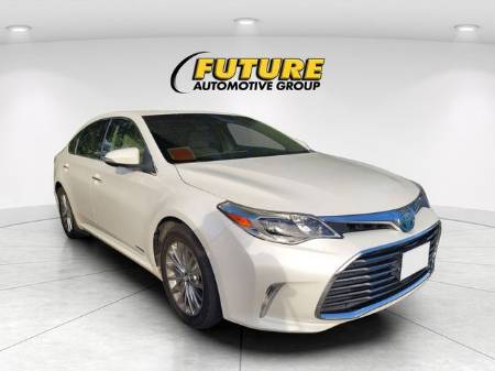2016 Toyota Avalon Hybrid Limited