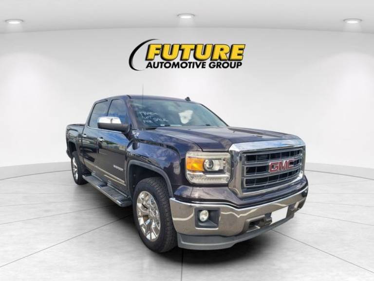 2014 GMC Sierra 1500 SLT