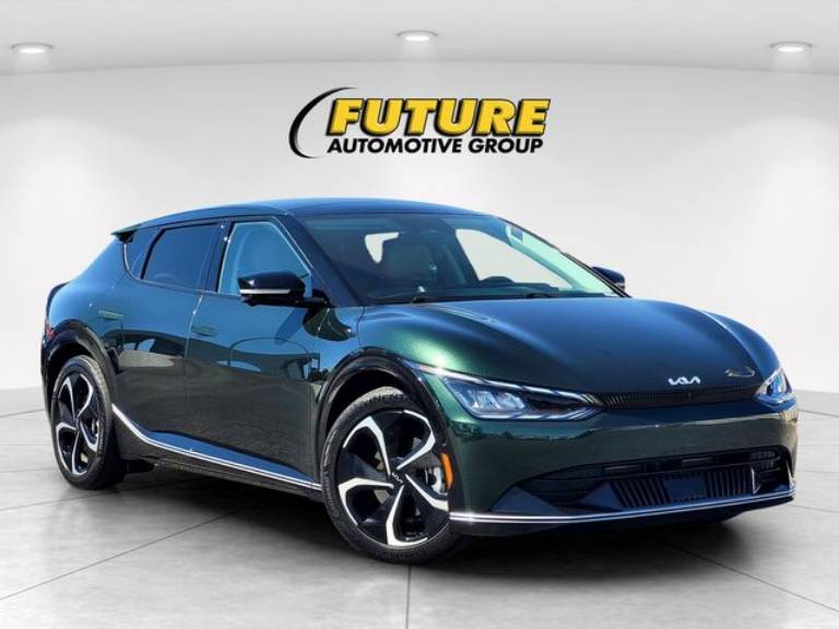 2023 Kia EV6 GT-Line