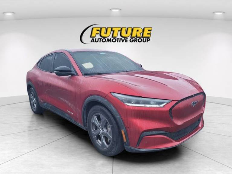 2023 Ford Mustang Mach-E Select