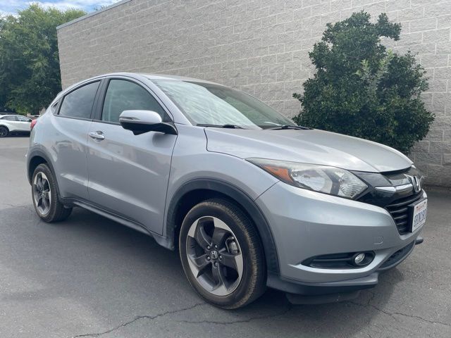 2018 Honda HR-V EX