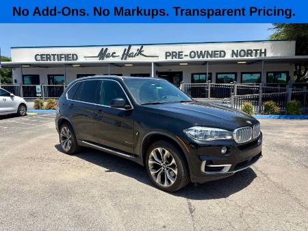 2018 BMW X5 xDrive40e