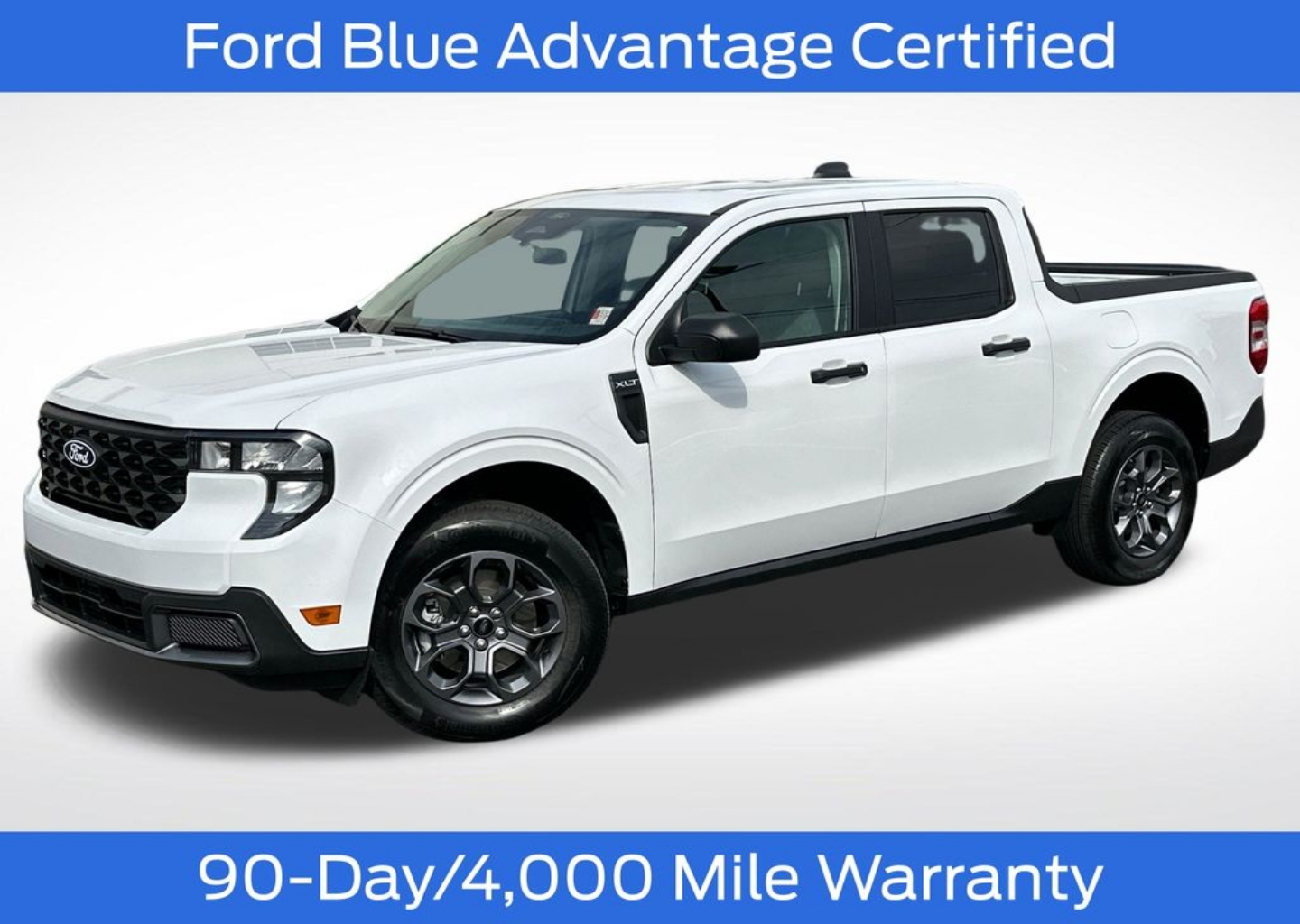 2026 Ford Maverick