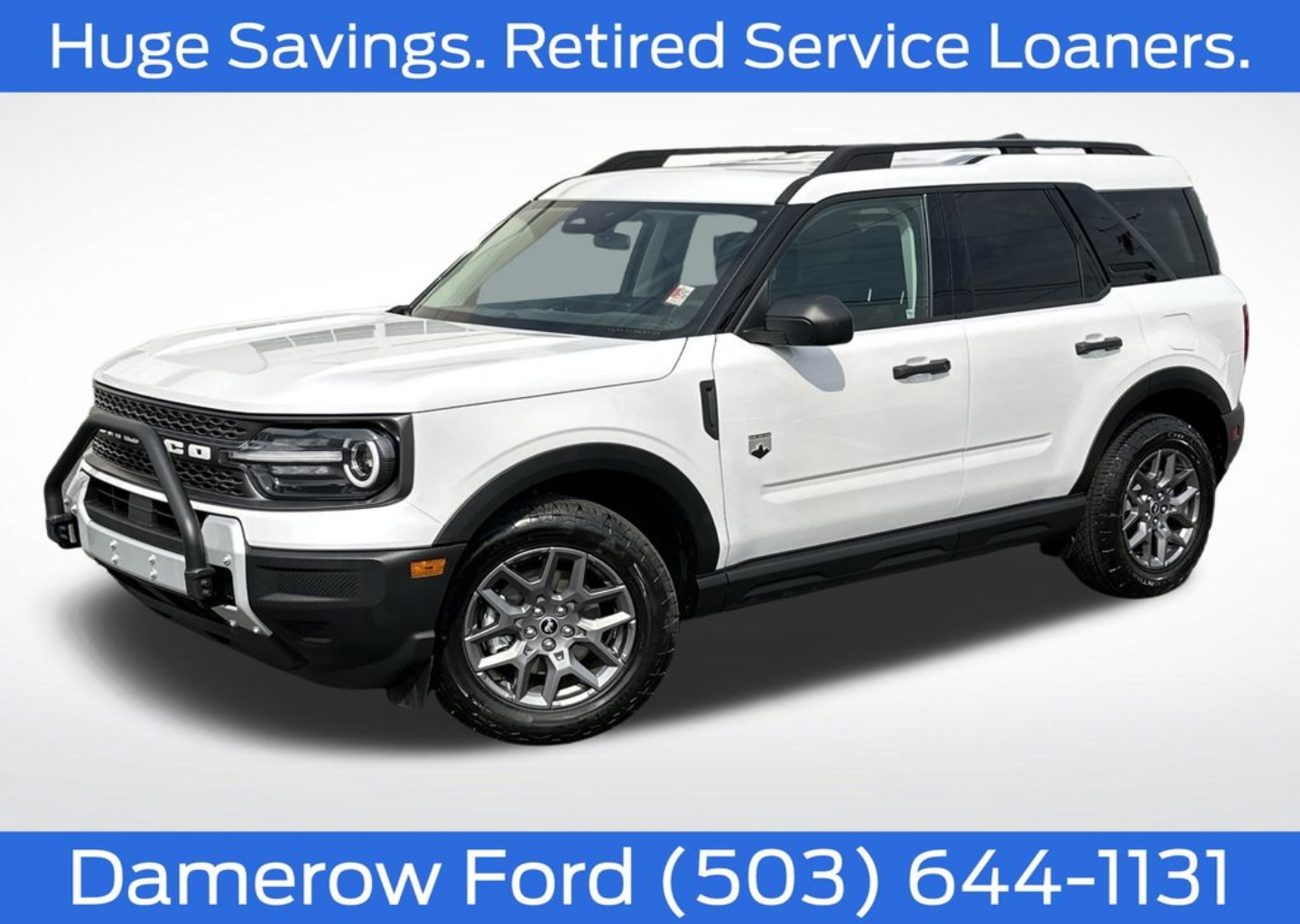 2026 Ford Bronco Sport