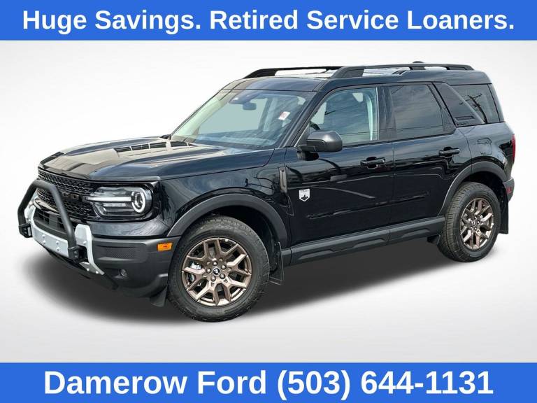 2026 Ford Bronco Sport BIG Bend