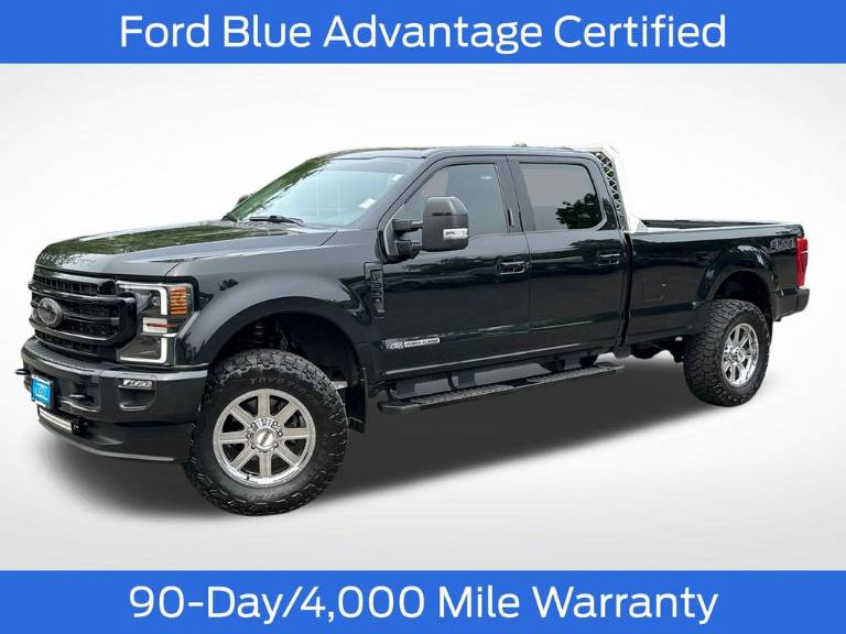 2021 Ford F-350SD LARIAT