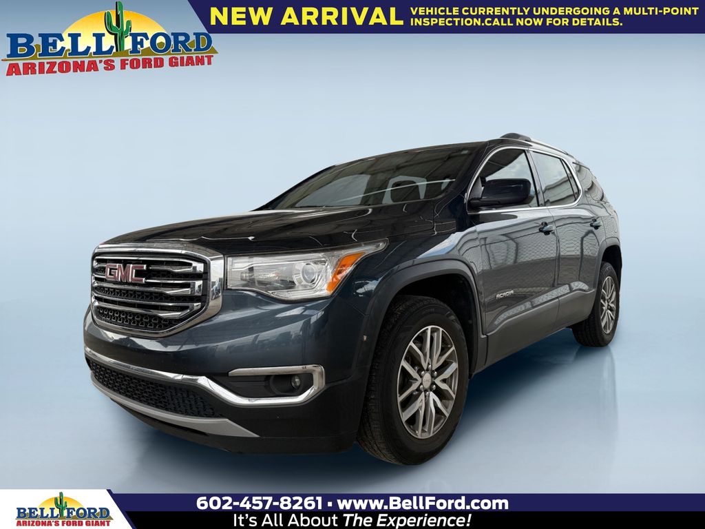 2019 Gmc Acadia