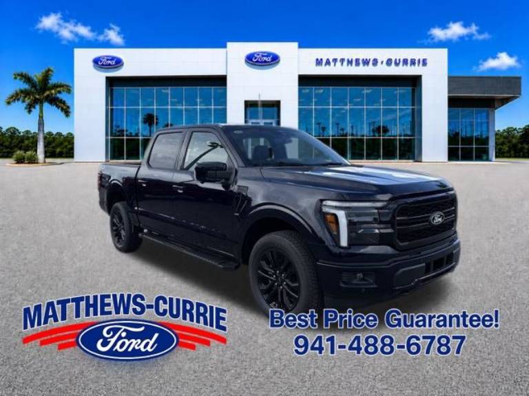 2026 Ford F-150 LARIAT