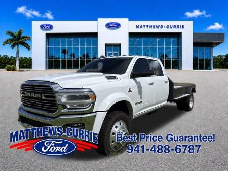 2021 RAM 5500HD Laramie
