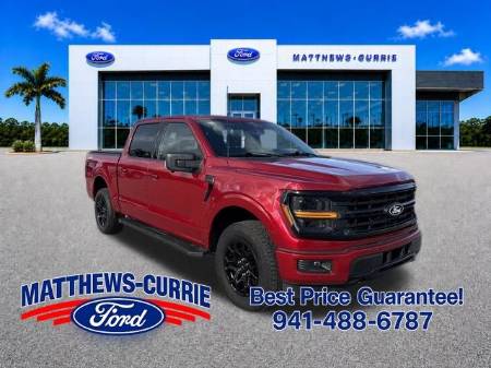 2024 Ford F-150 XLT