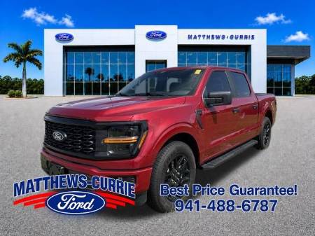 2025 Ford F-150 STX