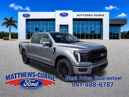2026 Ford F-150 LARIAT