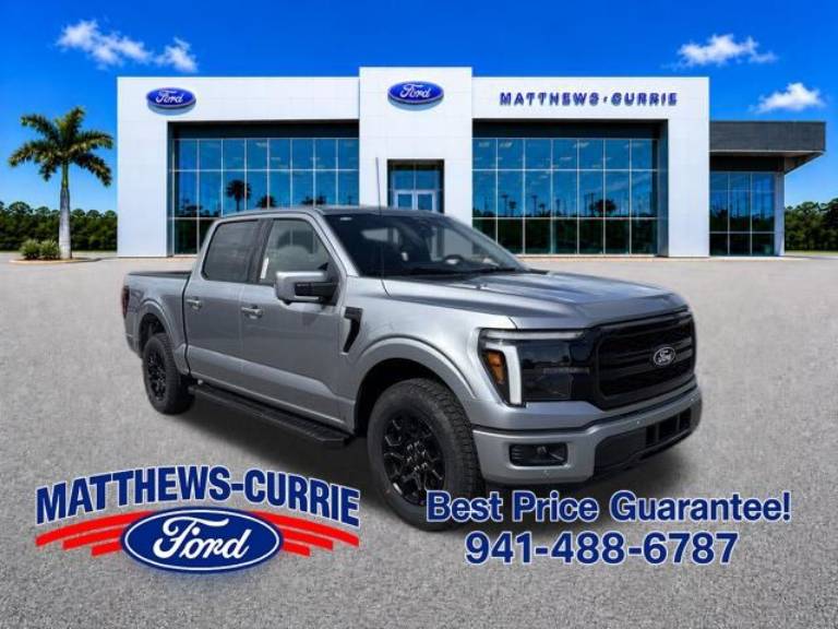 2026 Ford F-150 LARIAT