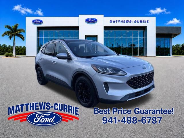 2020 Ford Escape