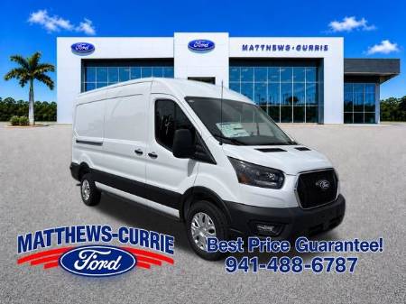 2026 Ford Transit-250 Base
