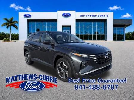 2024 Hyundai Tucson SEL