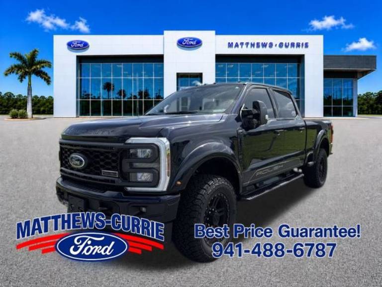 2024 Ford F-250SD LARIAT