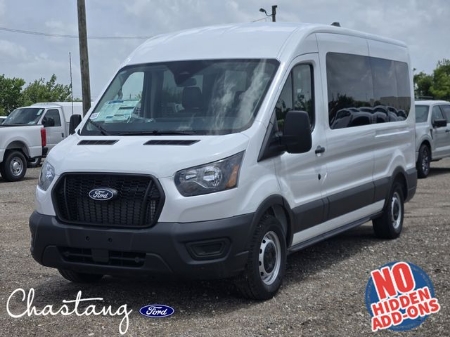 2026 Ford Transit-350 XL