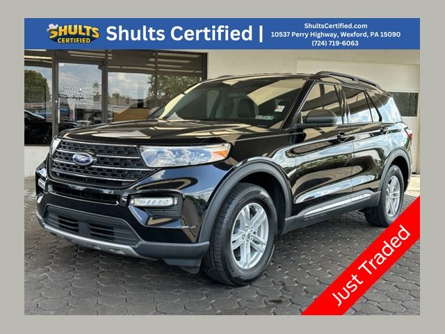 Used 2023 Ford Explorer XLT