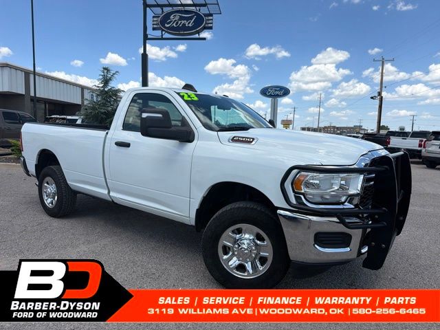 Used 2023 RAM 2500 Tradesman
