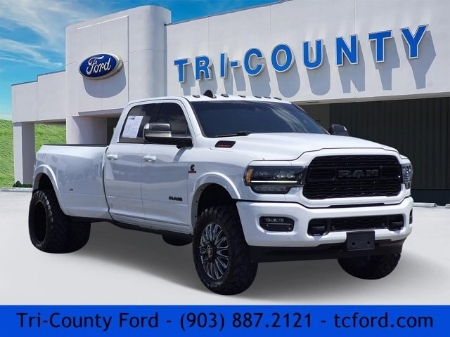 2022 RAM 3500 Limited