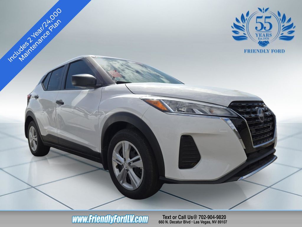 2024 Nissan Kicks S