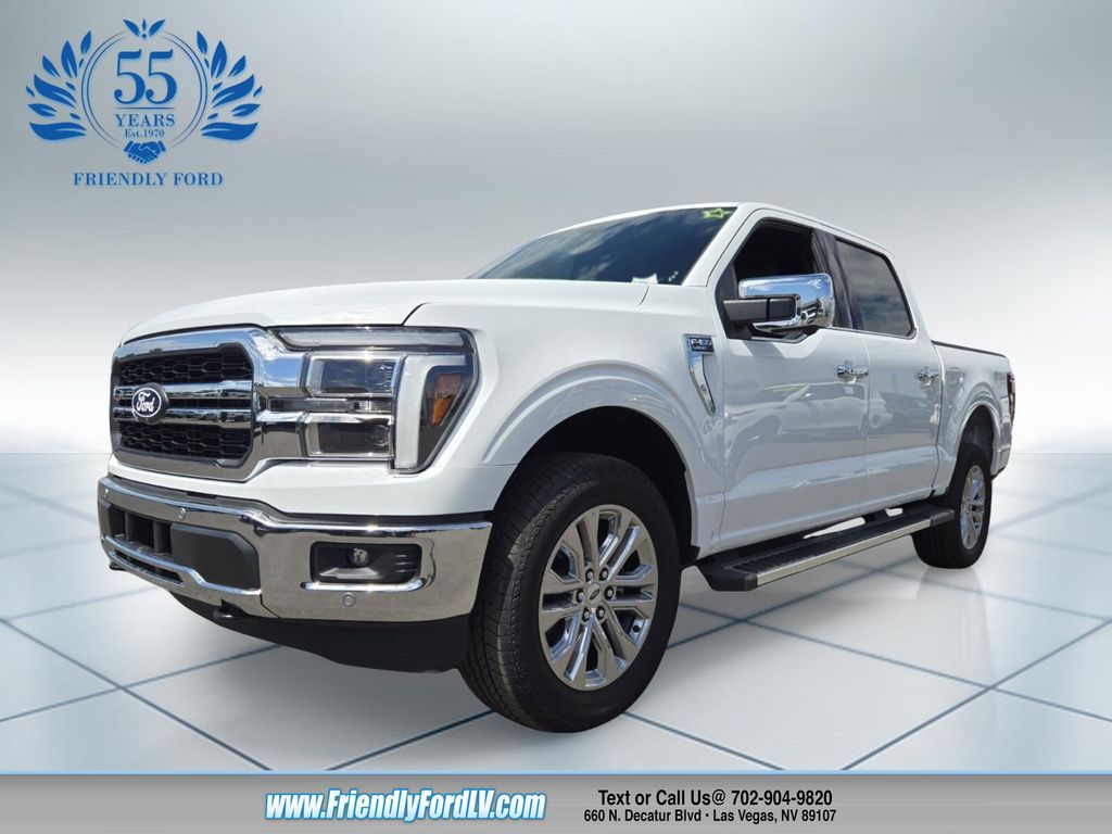 2025 Ford F-150 LARIAT