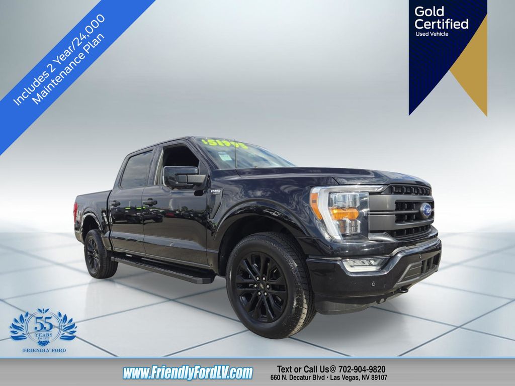 2023 Ford F-150 LARIAT