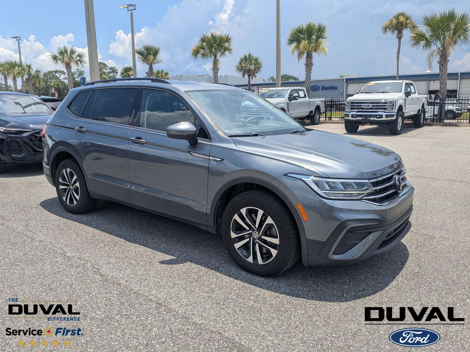 2023 Volkswagen Tiguan 2.0T S