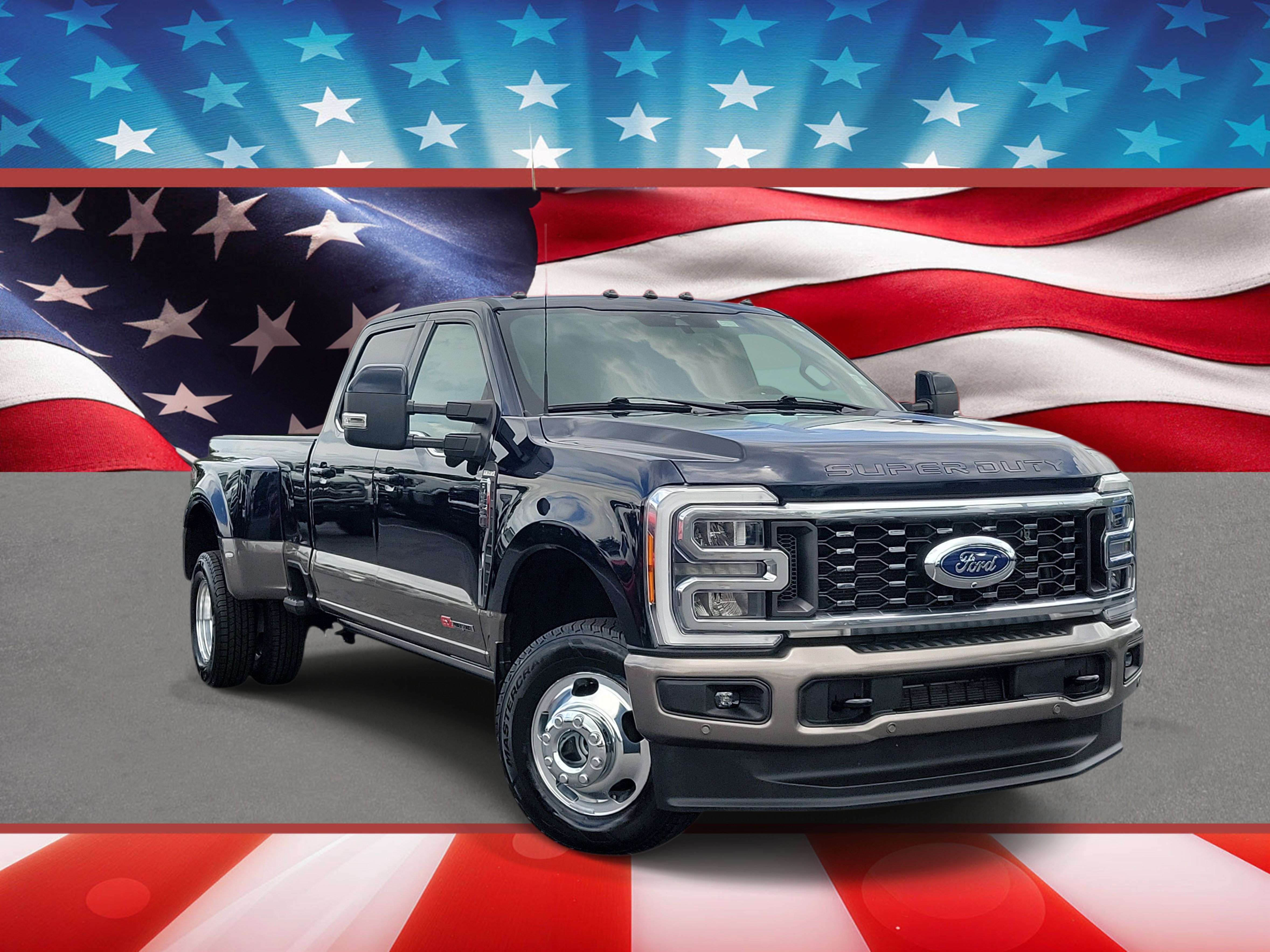 2023 Ford Super Duty F-350 Drw