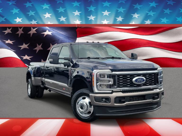 2023 Ford Super Duty F-350 DRW King Ranch