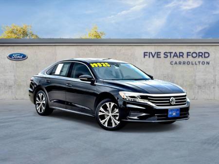 2022 Volkswagen Passat 2.0T SE