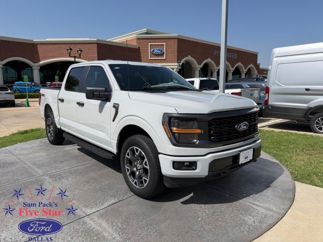 Used 2024 Ford F-150 STX