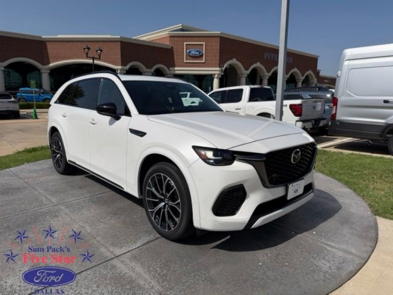 2025 Mazda CX-70 3.3 Turbo S Premium Plus
