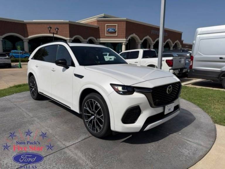 2025 Mazda CX-70 3.3 Turbo S Premium Plus