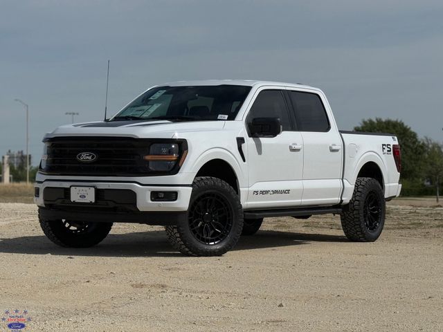 New 2026 Ford F-150 FS Performance Stage 1