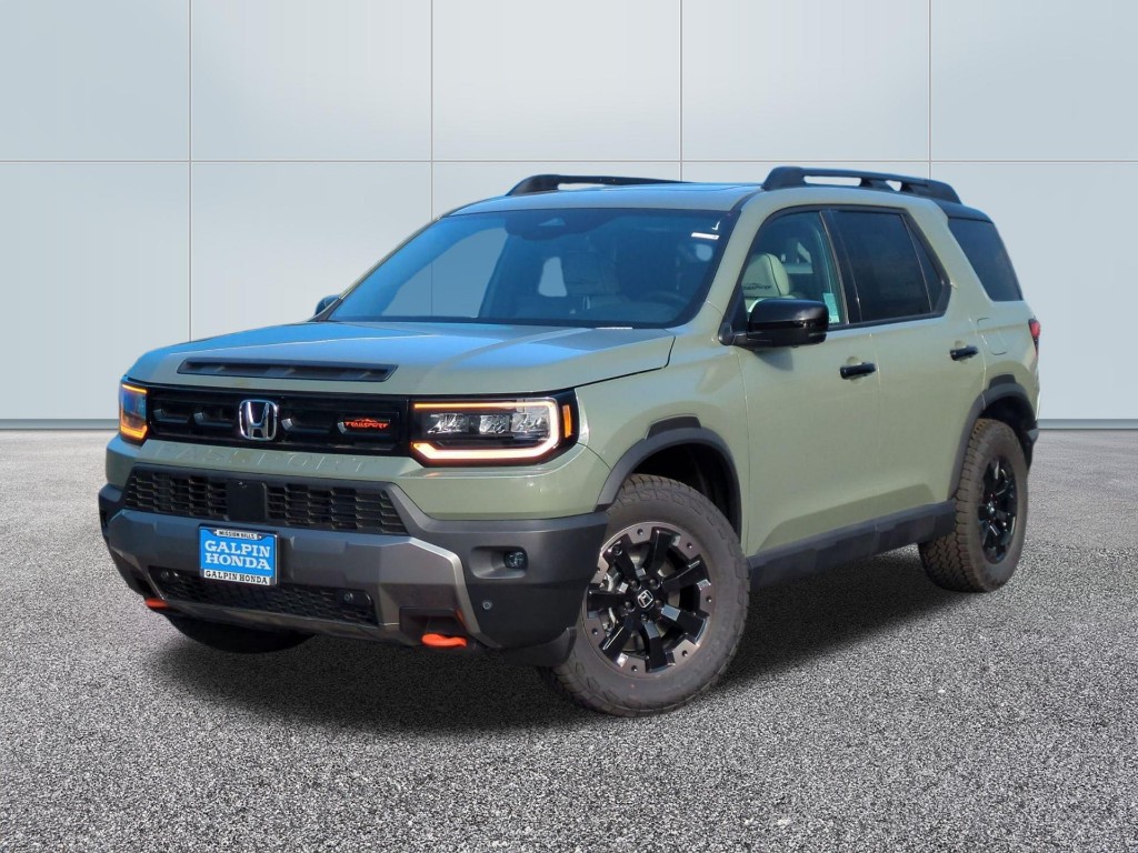 2026 Honda Passport AWD TrailSport Elite