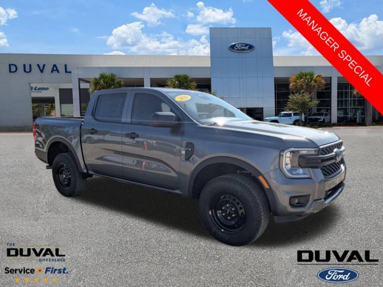 2026 Ford Ranger XL