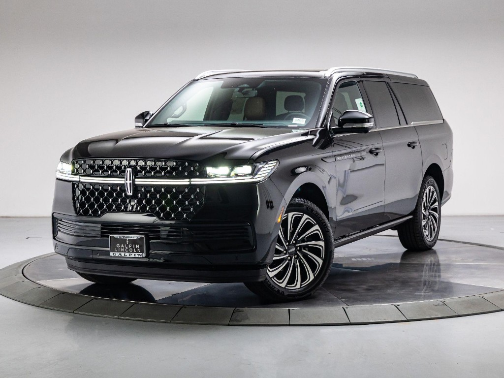 2026 Lincoln Navigator Black Label L